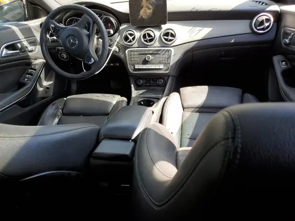 WDDSJ4EBXJN509885 2018 MERCEDES-BENZ CLA-KLASSE - Image 8