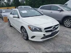 WDDSJ4EBXJN514990 2018 MERCEDES-BENZ CLA-KLASSE