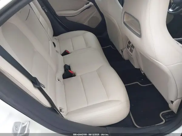WDDSJ4EBXJN514990 2018 MERCEDES-BENZ CLA-KLASSE - Image 8
