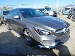WDDSJ4EBXJN517971 2018 MERCEDES-BENZ CLA-KLASSE