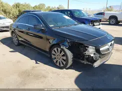 WDDSJ4EBXJN518831 2018 MERCEDES-BENZ CLA-KLASSE