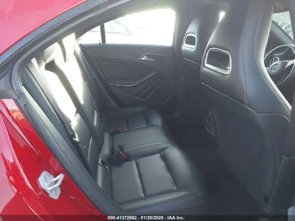 WDDSJ4EBXJN521891 2018 MERCEDES-BENZ CLA-KLASSE - Image 8