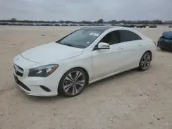 WDDSJ4EBXJN523933 2018 MERCEDES-BENZ CLA-KLASSE