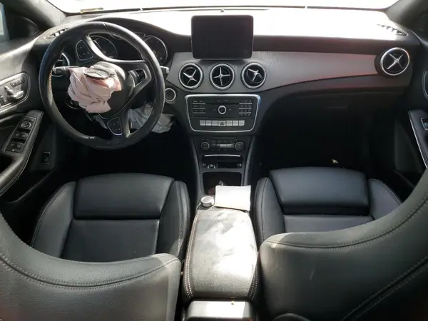 WDDSJ4EBXJN525651 2018 MERCEDES-BENZ CLA-KLASSE - Image 8