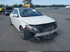 WDDSJ4EBXJN526721 2018 MERCEDES-BENZ CLA-KLASSE