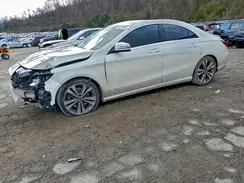 WDDSJ4EBXJN536892 2018 MERCEDES-BENZ CLA-KLASSE