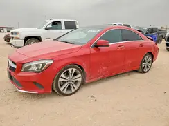 WDDSJ4EBXJN538951 2018 MERCEDES-BENZ CLA-KLASSE