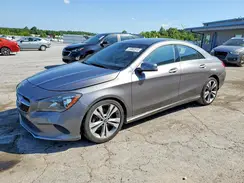 WDDSJ4EBXJN540084 2018 MERCEDES-BENZ CLA-KLASSE