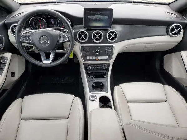 WDDSJ4EBXJN544278 2018 MERCEDES-BENZ CLA-KLASSE - Image 8
