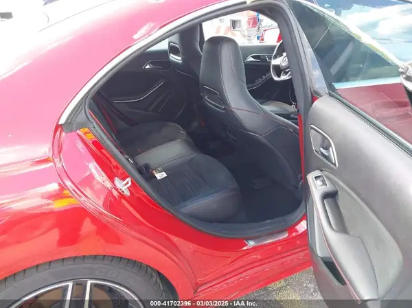 WDDSJ4EBXJN545852 2018 MERCEDES-BENZ CLA-KLASSE - Image 8