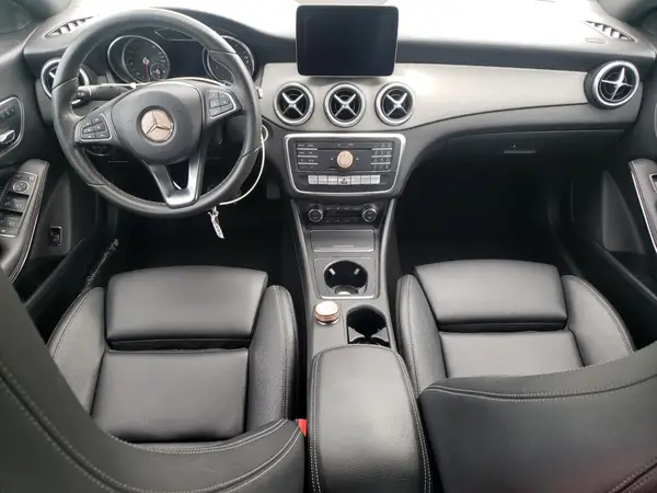 WDDSJ4EBXJN547083 2018 MERCEDES-BENZ CLA-KLASSE - Image 8