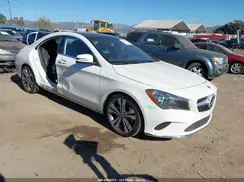 WDDSJ4EBXJN548900 2018 MERCEDES-BENZ CLA-KLASSE