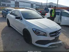 WDDSJ4EBXJN558357 2018 MERCEDES-BENZ CLA-KLASSE
