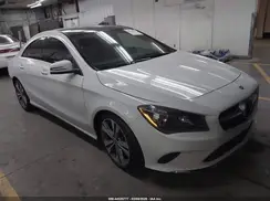 WDDSJ4EBXJN559542 2018 MERCEDES-BENZ CLA-KLASSE
