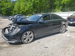 WDDSJ4EBXJN560190 2018 MERCEDES-BENZ CLA-KLASSE
