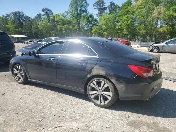 WDDSJ4EBXJN560190 2018 MERCEDES-BENZ CLA-KLASSE - Image 2