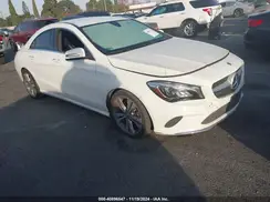 WDDSJ4EBXJN571299 2018 MERCEDES-BENZ CLA-KLASSE