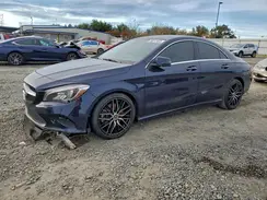 WDDSJ4EBXJN573702 2018 MERCEDES-BENZ CLA-KLASSE