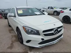 WDDSJ4EBXJN576762 2018 MERCEDES-BENZ CLA-KLASSE