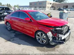 WDDSJ4EBXJN576793 2018 MERCEDES-BENZ CLA-KLASSE