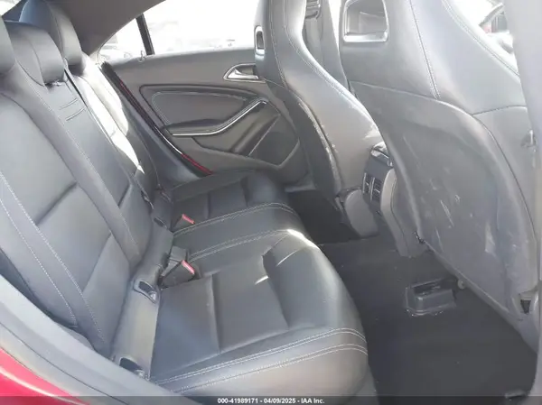 WDDSJ4EBXJN576793 2018 MERCEDES-BENZ CLA-KLASSE - Image 8