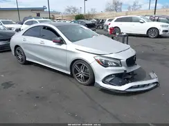 WDDSJ4EBXJN581024 2018 MERCEDES-BENZ CLA-KLASSE