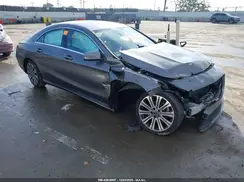 WDDSJ4EBXJN583307 2018 MERCEDES-BENZ CLA-KLASSE