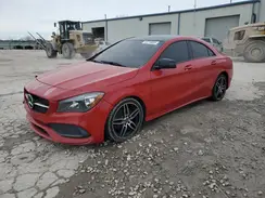 WDDSJ4EBXJN586448 2018 MERCEDES-BENZ CLA-KLASSE