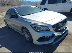 WDDSJ4EBXJN591102 2018 MERCEDES-BENZ CLA-KLASSE