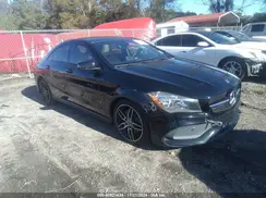 WDDSJ4EBXJN591178 2018 MERCEDES-BENZ CLA-KLASSE