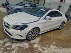 WDDSJ4EBXJN591889 2018 MERCEDES-BENZ CLA-KLASSE