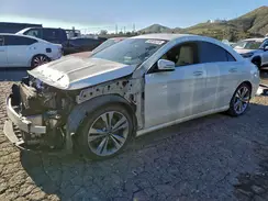WDDSJ4EBXJN593125 2018 MERCEDES-BENZ CLA-KLASSE