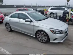 WDDSJ4EBXJN593951 2018 MERCEDES-BENZ CLA-KLASSE