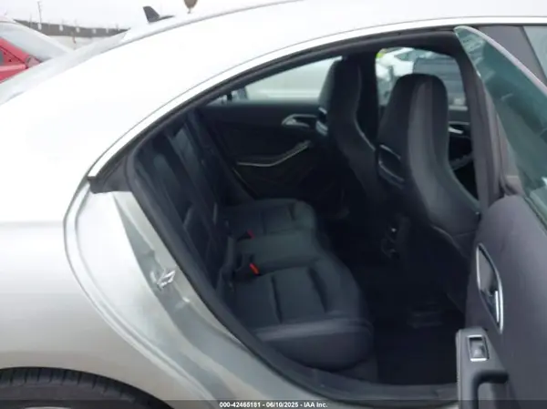 WDDSJ4EBXJN593951 2018 MERCEDES-BENZ CLA-KLASSE - Image 8