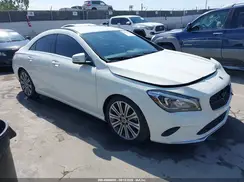 WDDSJ4EBXJN597191 2018 MERCEDES-BENZ CLA-KLASSE