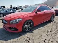 WDDSJ4EBXJN598535 2018 MERCEDES-BENZ CLA-KLASSE