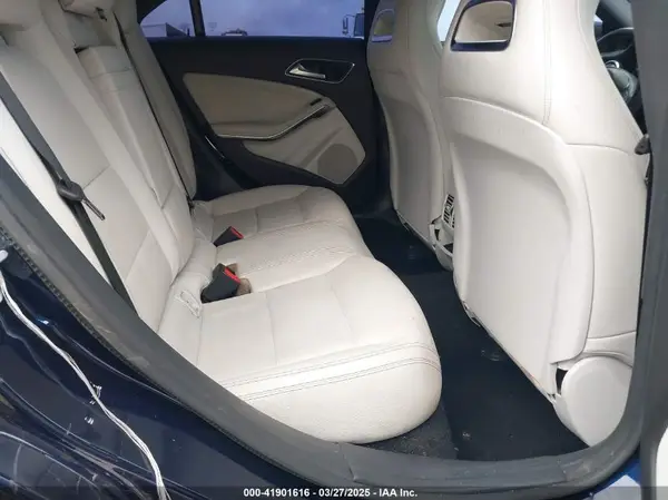 WDDSJ4EBXJN598888 2018 MERCEDES-BENZ CLA-KLASSE - Image 8