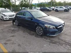 WDDSJ4EBXJN602213 2018 MERCEDES-BENZ CLA-KLASSE