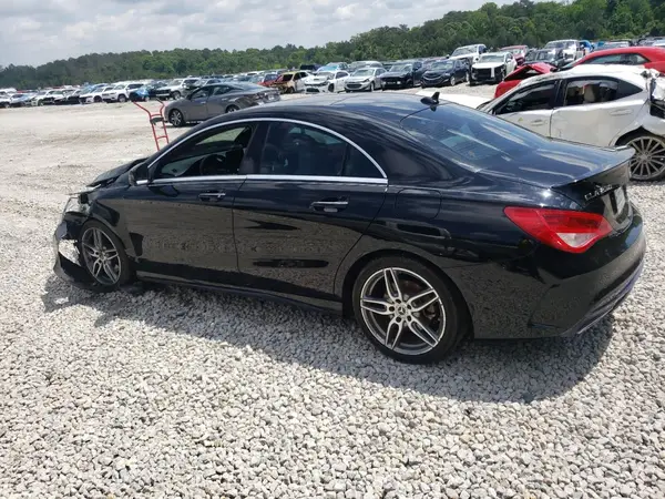 WDDSJ4EBXJN608173 2018 MERCEDES-BENZ CLA-KLASSE - Image 2