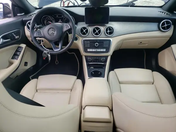 WDDSJ4EBXJN608173 2018 MERCEDES-BENZ CLA-KLASSE - Image 8