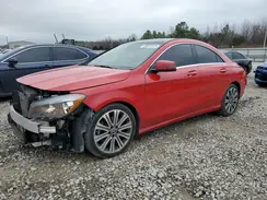 WDDSJ4EBXJN610389 2018 MERCEDES-BENZ CLA-KLASSE