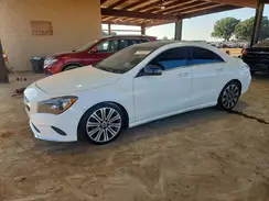 WDDSJ4EBXJN630450 2018 MERCEDES-BENZ CLA-KLASSE