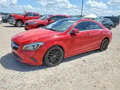 WDDSJ4EBXJN631159 2018 MERCEDES-BENZ CLA-KLASSE