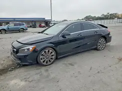 WDDSJ4EBXJN638791 2018 MERCEDES-BENZ CLA-KLASSE