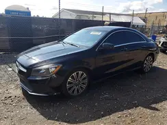 WDDSJ4EBXJN640167 2018 MERCEDES-BENZ CLA-KLASSE