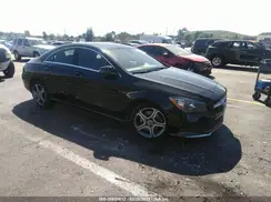 WDDSJ4EBXJN650357 2018 MERCEDES-BENZ CLA-KLASSE