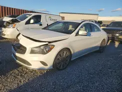 WDDSJ4EBXJN650813 2018 MERCEDES-BENZ CLA-KLASSE