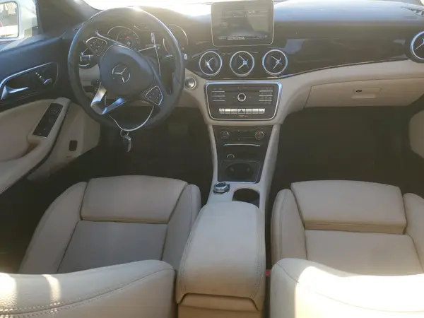 WDDSJ4EBXJN650813 2018 MERCEDES-BENZ CLA-KLASSE - Image 8