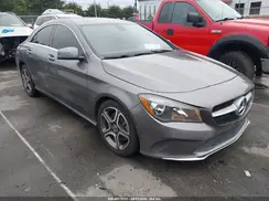 WDDSJ4EBXJN652450 2018 MERCEDES-BENZ CLA-KLASSE