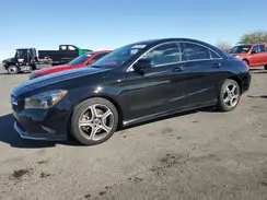 WDDSJ4EBXJN655591 2018 MERCEDES-BENZ CLA-KLASSE